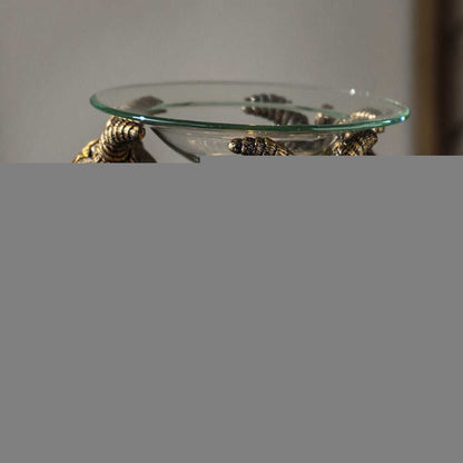 Oil Burner Baphomet Oil Burner 15252 28 $ Shop All The Witches Sage LLC Stew's Incense