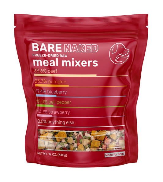  Beef Mix - 12oz 1005 39 $ Shop All Bare Naked Pet Co. Stew's Incense