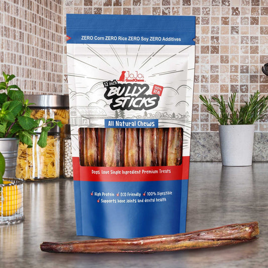 Dog Treats All-Natural Beef Bully Stick Dog Treats, Single Ingredient Dog Chews – 12-Inch Jumbo (2-Pack) PCK132-2P 29 $ Pet Lovers Store American Pet Supplies Stew's Incense