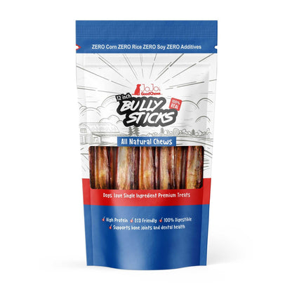 Dog Treats All-Natural Beef Bully Stick Dog Treats, Single Ingredient Dog Chews – 12-Inch Jumbo (2-Pack) PCK132-2P 29 $ Pet Lovers Store American Pet Supplies Stew's Incense
