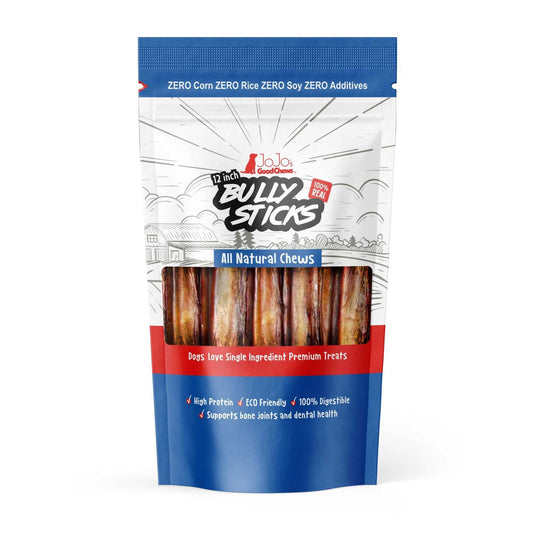 Dog Treats All-Natural Beef Bully Stick Dog Treats, Single Ingredient Dog Chews – 12-Inch Jumbo (2-Pack) PCK132-2P 29 $ Pet Lovers Store American Pet Supplies Stew's Incense
