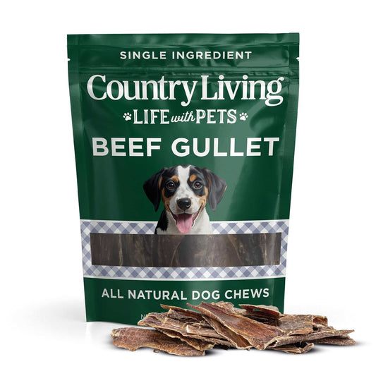 Dog Treats Country Living 6” Gullet Flats Dog Treats – 20 Count Bag – All-Natural Beef Esophagus Chews – High-Protein, Easily Digestible, Single-Ingredient Dog Treats – Grain-Free & Long-Lasting CL-PCK110-20PK 19 $ Pet Lovers Store American Pet Supplies Stew's Incense