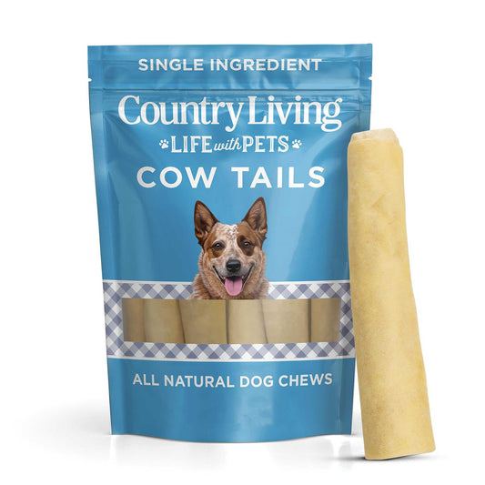 Dog Treats Country Living 5”-7” Cow Tails Dog Chews – 10 Count Bag – All-Natural, Single-Ingredient, Long-Lasting Beef Chews – High-Protein, Grain-Free – Promotes Dental Health CL-PCK123-10PK 16 $ Pet Lovers Store American Pet Supplies Stew's Incense
