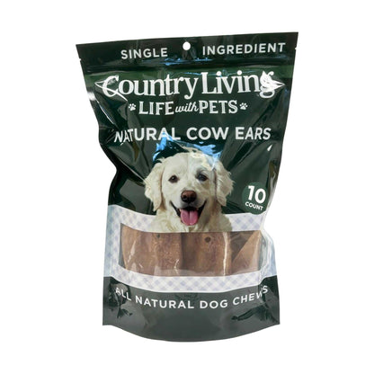 Dog Treats Country Living Natural Cow Ears Dog Chews – 10 Count Bag – All-Natural, Single-Ingredient, Long-Lasting Dog Chews – High-Protein, Low-Fat, Rawhide-Free – Supports Dental Health CL-PCK181-10PK 19 $ Pet Lovers Store American Pet Supplies Stew's Incense