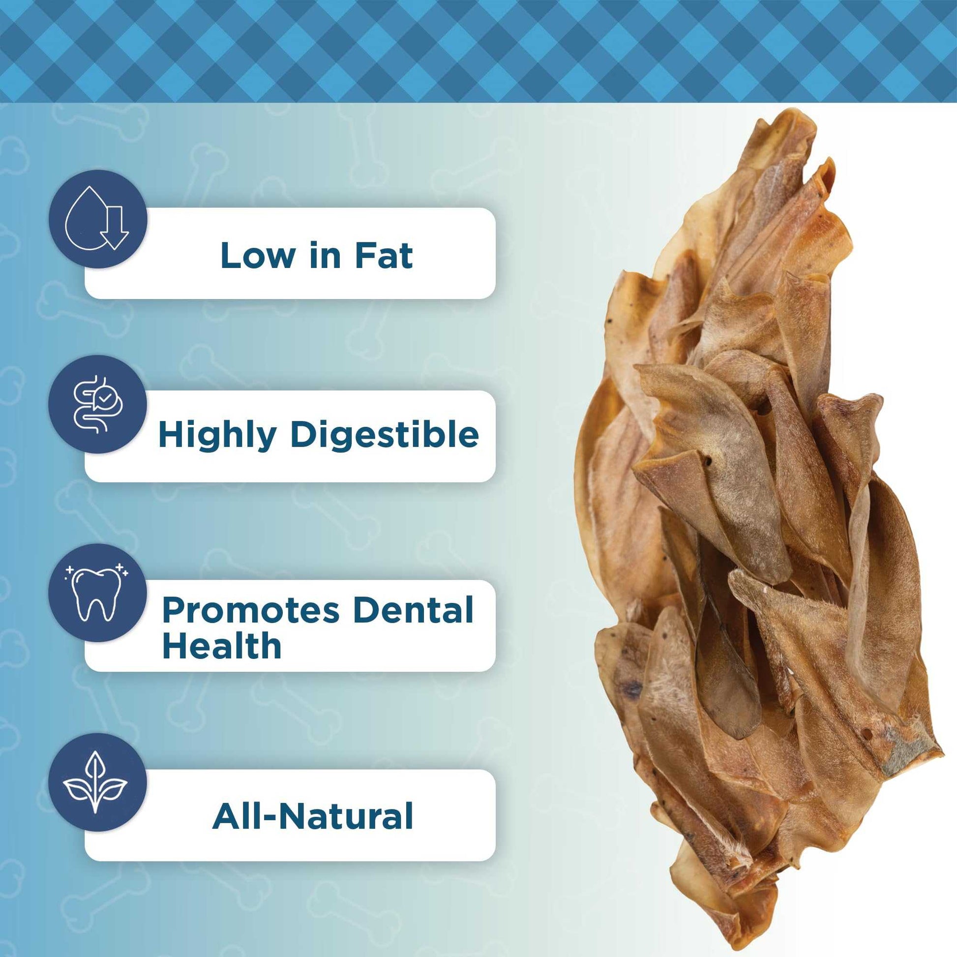 Dog Treats Country Living Natural Cow Ears Dog Chews – 10 Count Bag – All-Natural, Single-Ingredient, Long-Lasting Dog Chews – High-Protein, Low-Fat, Rawhide-Free – Supports Dental Health CL-PCK181-10PK 19 $ Pet Lovers Store American Pet Supplies Stew's Incense