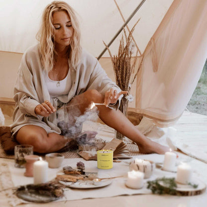 Smells Like Candle 11oz Smells Like Citronella Candle CS11CIT-2023 32 $ Candles Stone Candles Stew's Incense