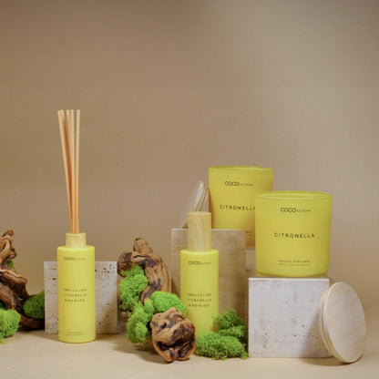 Smells Like Room spray 5oz Smells Like Citronella & No Bugs Room Spray CRSSL5-CIT 24 $ Lava Rock Diffusers Stone Candles Stew's Incense