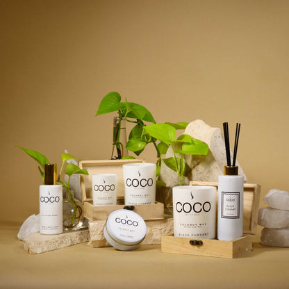 COCO All-in-One Spray 5oz Black Currant All-In-One Spray CRS5BC 20 $ Room Sprays Stone Candles Stew's Incense