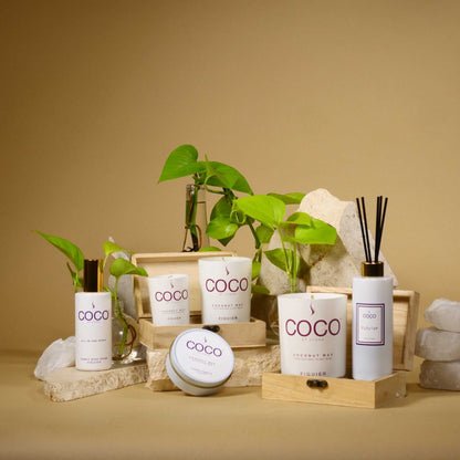 COCO All-in-One Spray 5oz Figuier All-In-One Spray CRS5FI 20 $ Lava Rock Diffusers Stone Candles Stew's Incense