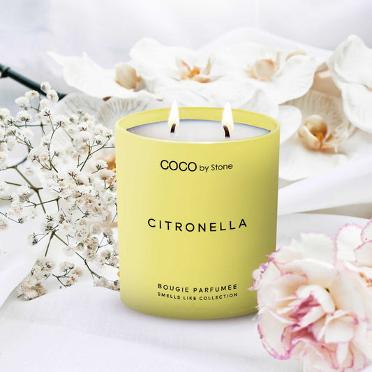 Smells Like Candle 11oz Smells Like Citronella Candle CS11CIT-2023 32 $ Candles Stone Candles Stew's Incense