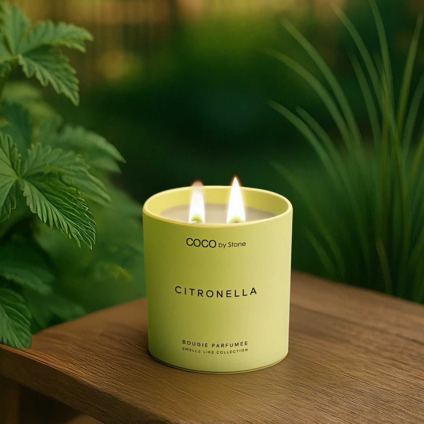 Smells Like Candle 11oz Smells Like Citronella Candle CS11CIT-2023 32 $ Candles Stone Candles Stew's Incense