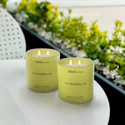 Smells Like Candle 11oz Smells Like Citronella Candle CS11CIT-2023 32 $ Candles Stone Candles Stew's Incense