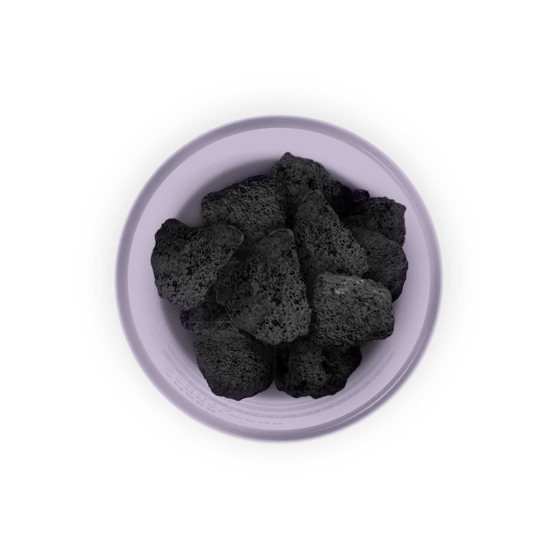 COCO Lava Rock Diffuser Lava Rock Diffuser (Amber | Sandalwood | Vanilla) COCO-LRD-ASV 26 $ Lava Rock Diffusers Stone Candles Stew's Incense
