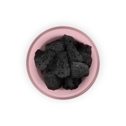 COCO Lava Rock Diffuser Lava Rock Diffuser (Baies | Red Currant | Kyoto Quince) COCO-LRD-BRCKQ 26 $ Lava Rock Diffusers Stone Candles Stew's Incense