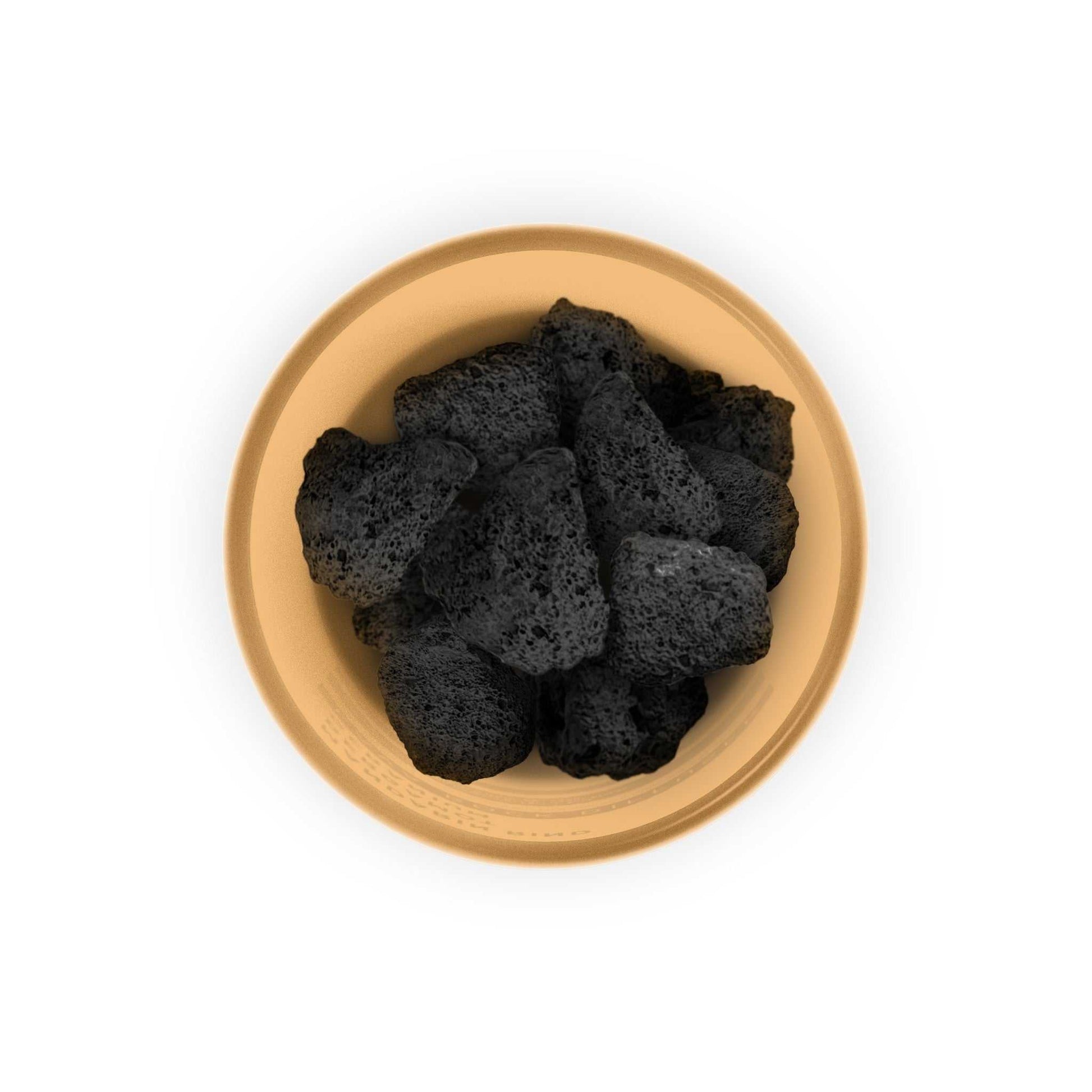 COCO Lava Rock Diffuser Lava Rock Diffuser (Mandarin Rind | Bergamot | Geranium) COCO-LRD-MRBG 26 $ Lava Rock Diffusers Stone Candles Stew's Incense