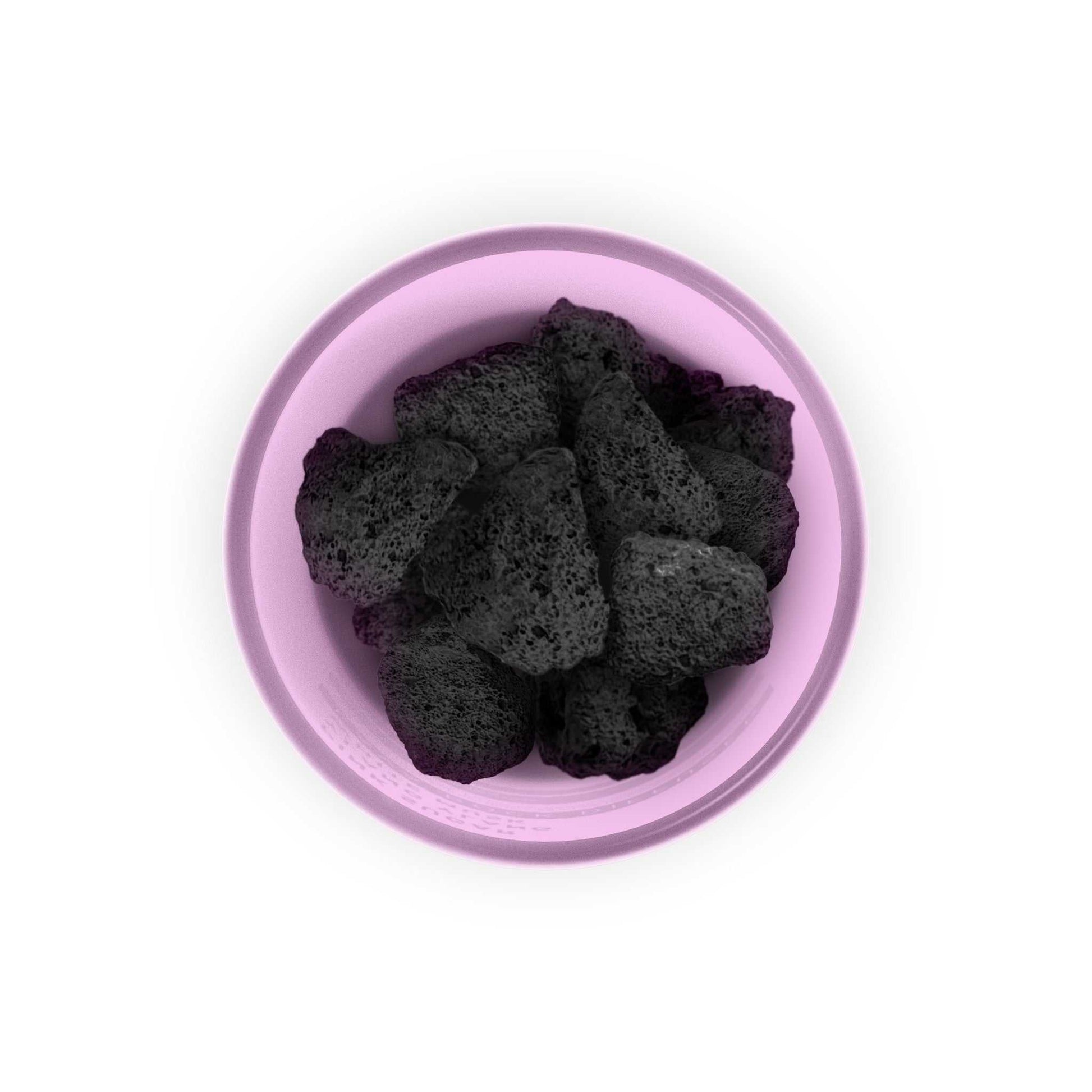 COCO Lava Rock Diffuser Lava Rock Diffuser (Pink Sugar | Ylang Ylang | White Musk) COCO-LRD-PYW 26 $ Lava Rock Diffusers Stone Candles Stew's Incense
