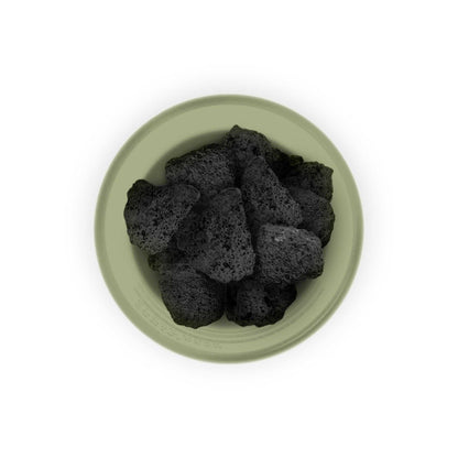 COCO Lava Rock Diffuser Lava Rock Diffuser (Santal | Tonka Bean | Black Musk) COCO-LRD-STB 26 $ Lava Rock Diffusers Stone Candles Stew's Incense
