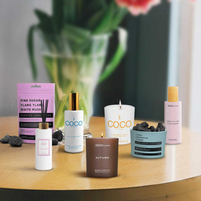 COCO All-in-One Spray 5oz Blue Birch All-In-One Spray CRS5BB 20 $ Room Sprays Stone Candles Stew's Incense