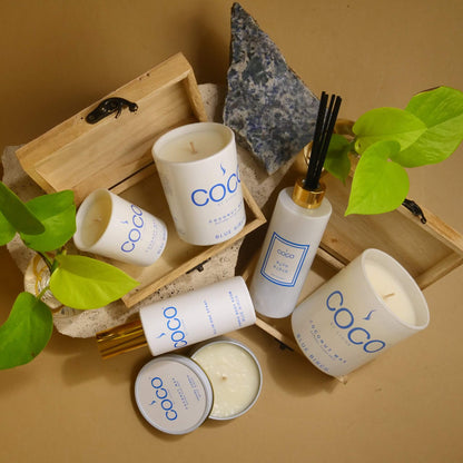 COCO All-in-One Spray 5oz Blue Birch All-In-One Spray CRS5BB 20 $ Room Sprays Stone Candles Stew's Incense