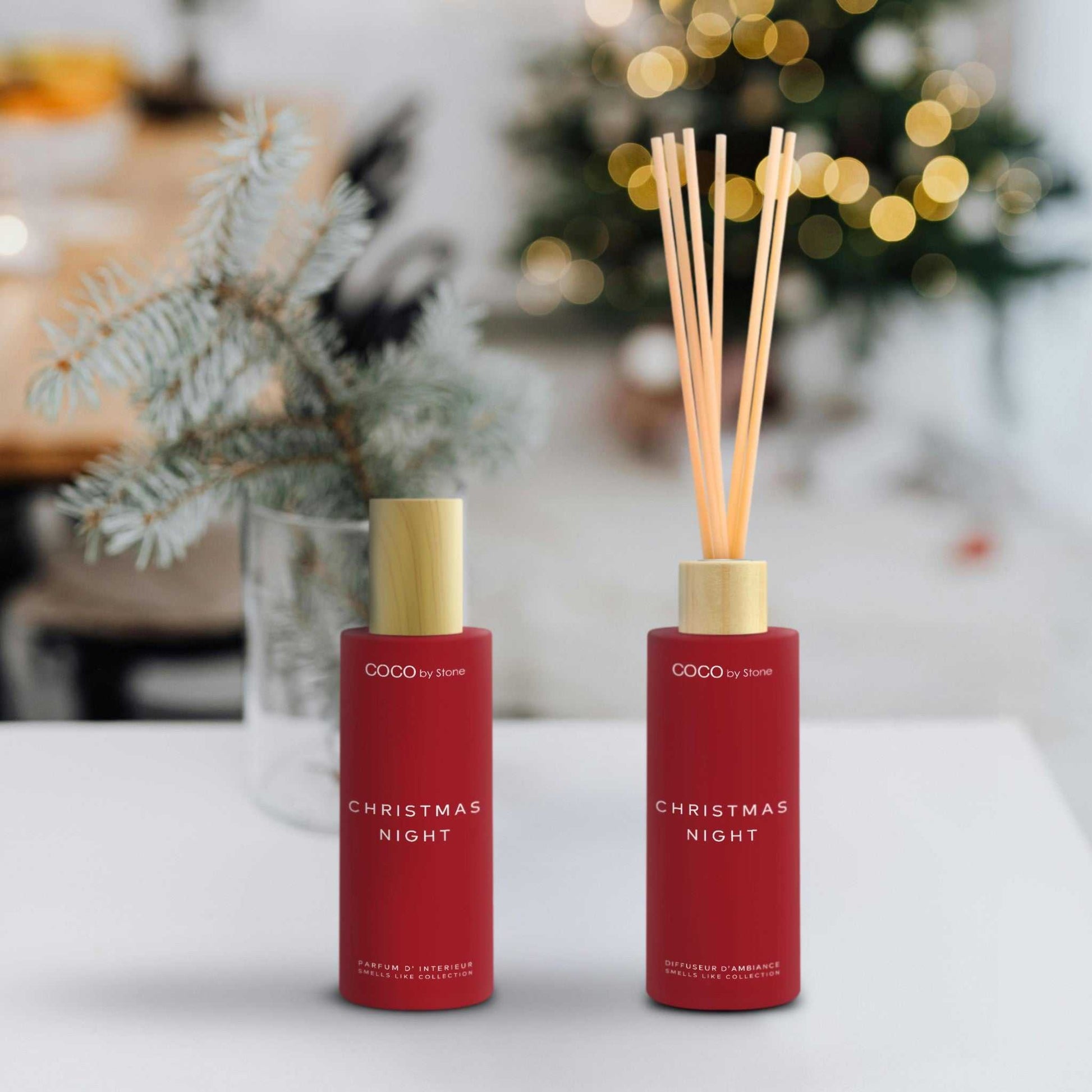 Smells Like Room spray 5oz Smells Like Christmas Room Spray CRSSL5-CHI 24 $ Lava Rock Diffusers Stone Candles Stew's Incense