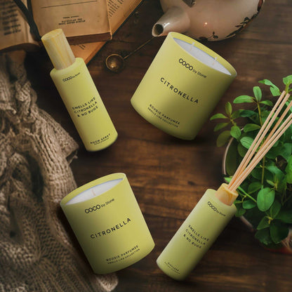 Smells Like Room spray 5oz Smells Like Citronella & No Bugs Room Spray CRSSL5-CIT 24 $ Lava Rock Diffusers Stone Candles Stew's Incense