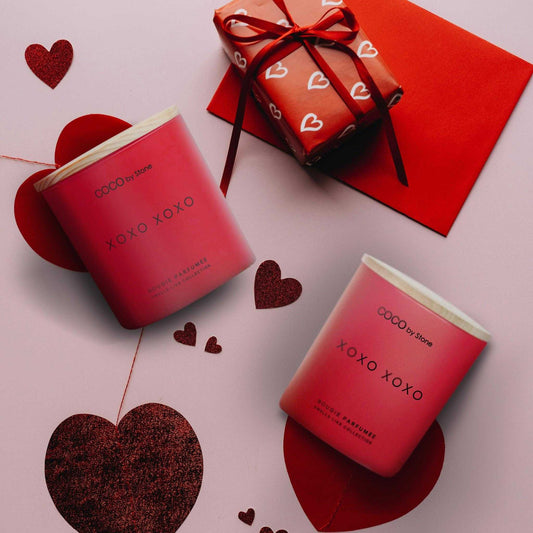 Smells Like Candle 15oz Smells Like XOXO XOXO Candle GLV15-1-2023 38 $ Candles Stone Candles Stew's Incense