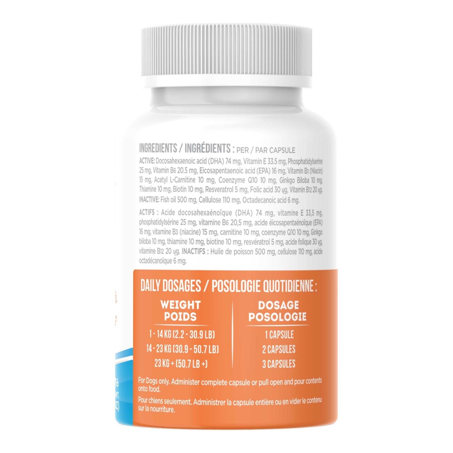 Animal Health UBAVET Cognadin Memory & Brain Support for Senior Dogs – (90 ct) UVUS29101 53 $ Pet Lovers Store American Pet Supplies Stew's Incense