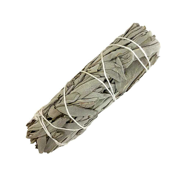 smudge sticks California White Sage Smudge Stick 4" 64734 4 $ The Witches Sage LLC Stew's Incense