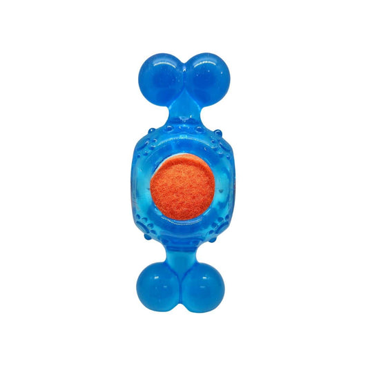 TPR Tennis Ball Blue Candy-Inspired Squeaky Tennis Ball Dog Chew Toy – TPR, Durable & Promotes Dental Health TPR865 11 $ Pet Lovers Store American Pet Supplies Stew's Incense