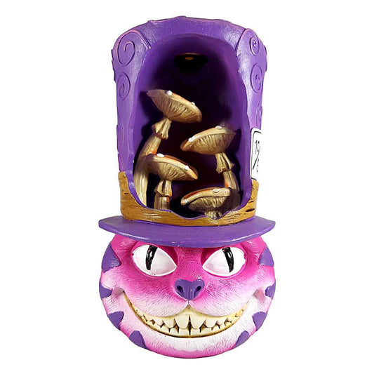 Incense Burner Cheshire Cat Backflow Incense Burner BF3245 26 $ Shop All The Witches Sage LLC Stew's Incense