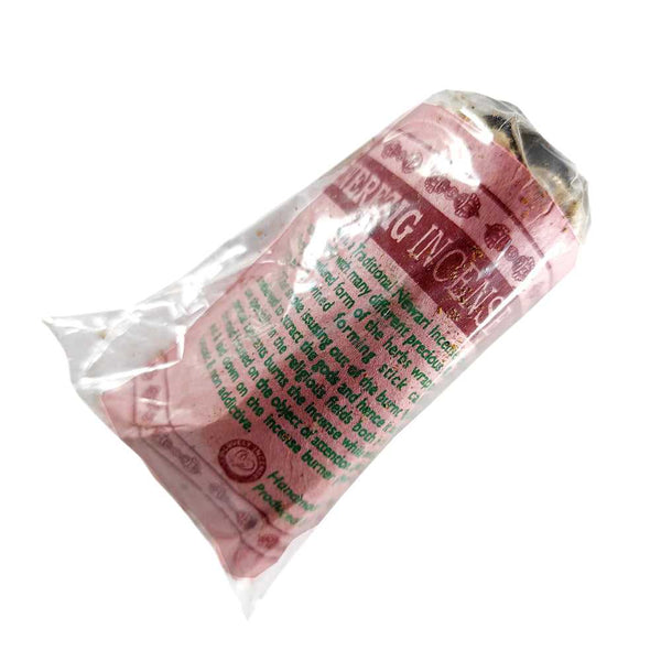 Incense Vajra Chenerezig Tibetan Rope Incense 45 ropes J00-TI-Chenerezig 5 $ Shop All The Witches Sage LLC Stew's Incense