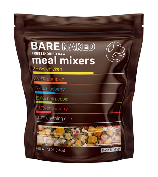  Chicken Mix - 12oz 1002 39 $ Shop All Bare Naked Pet Co. Stew's Incense