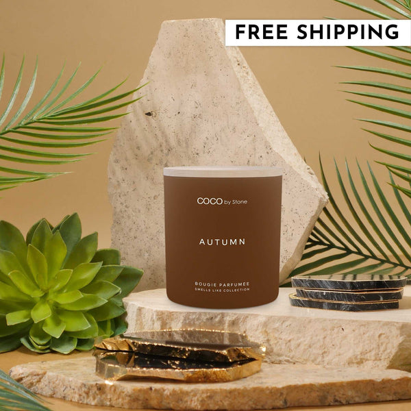 Smells Like Candle 11oz Smells Like Autumn Candle GLT11-1-2023 32 $ Candles Stone Candles Stew's Incense