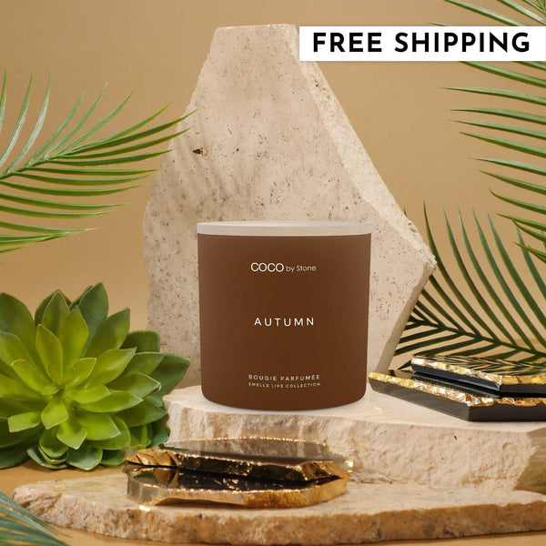 Smells Like Candle 15oz Smells Like Autumn Candle GLT15-1-2023 38 $ Candles Stone Candles Stew's Incense