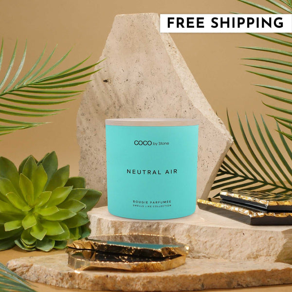 Smells Like Candle 15oz Smells Like Neutral Air Candle GLM15-1-2023 38 $ Candles Stone Candles Stew's Incense