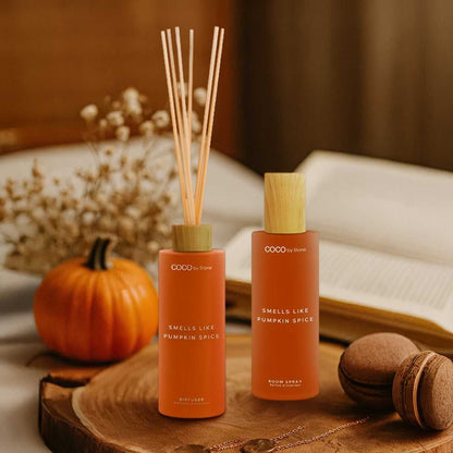 Smells Like Room spray 5oz Smells Like Pumpkin Spice Room Spray CRSSL5-PUM 24 $ Room Sprays Stone Candles Stew's Incense