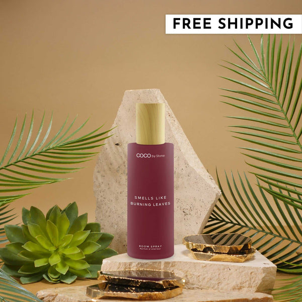 Smells Like Room spray 5oz Smells Like Burning Leaves Room Spray CRSSL5-BUR 24 $ Lava Rock Diffusers Stone Candles Stew's Incense