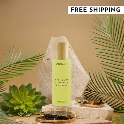 Smells Like Room spray 5oz Smells Like Citronella & No Bugs Room Spray CRSSL5-CIT 24 $ Lava Rock Diffusers Stone Candles Stew's Incense