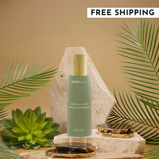 Smells Like Room spray 5oz Smells Like Fresh Cut Grass Room Spray CRSSL5-CUT 24 $ Room Sprays Stone Candles Stew's Incense