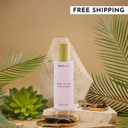 Smells Like Room spray 5oz Smells Like Pink Sugar Room Spray CRSSL5-SUG 24 $ Lava Rock Diffusers Stone Candles Stew's Incense