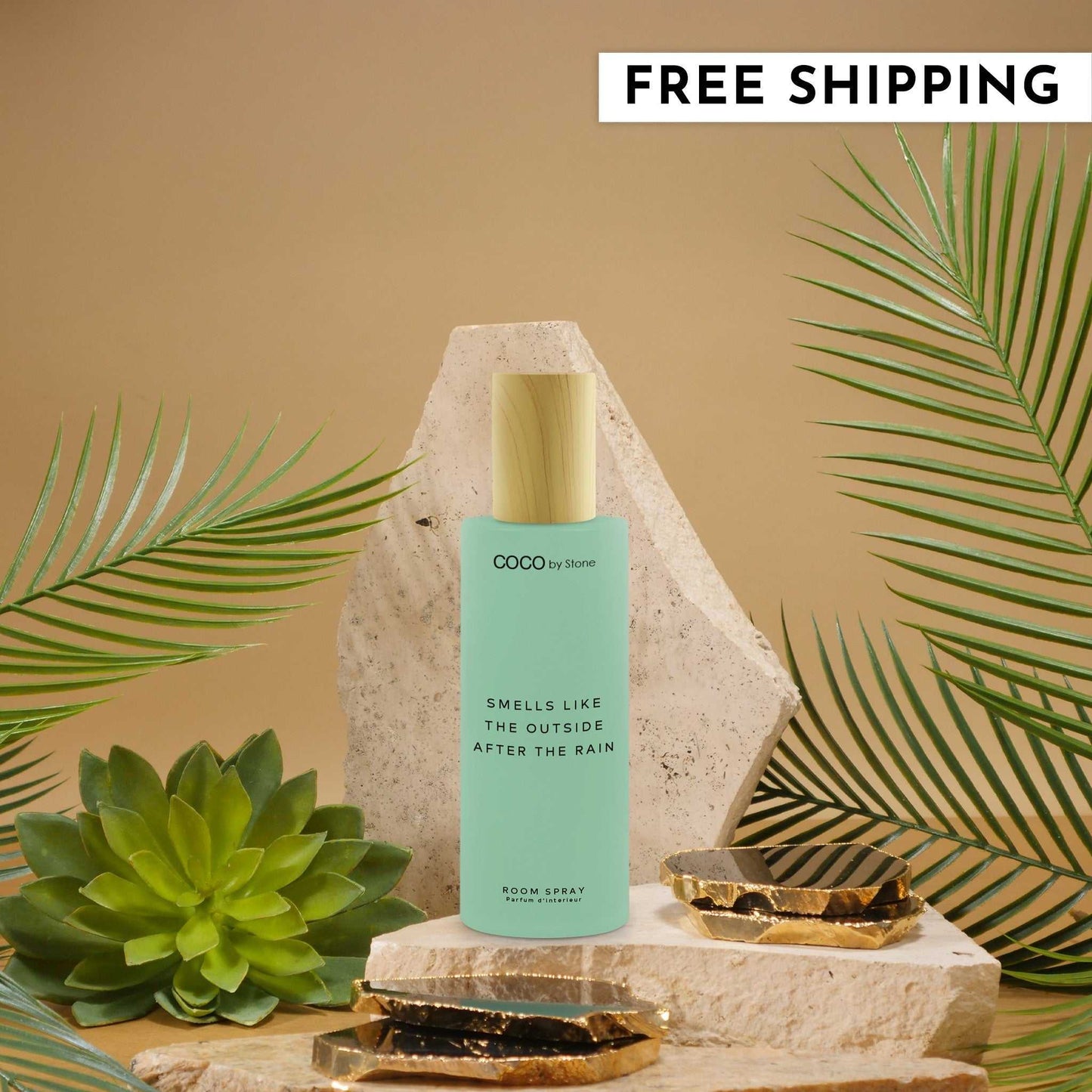 Smells Like Room spray 5oz Smells Like The Outside After The Rain Room Spray CRSSL5-OUT 24 $ Lava Rock Diffusers Stone Candles Stew's Incense