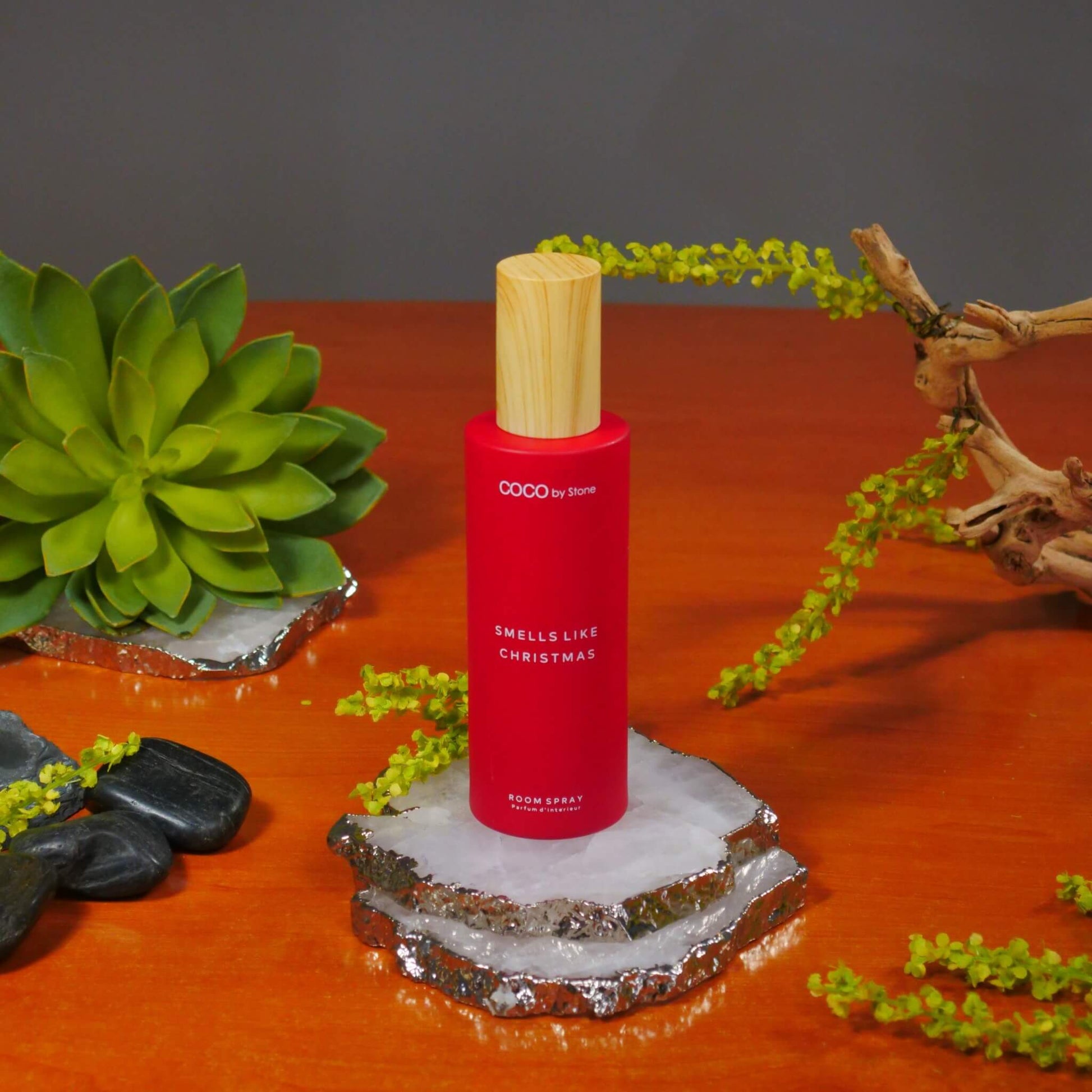 Smells Like Room spray 5oz Smells Like Christmas Room Spray CRSSL5-CHI 24 $ Lava Rock Diffusers Stone Candles Stew's Incense