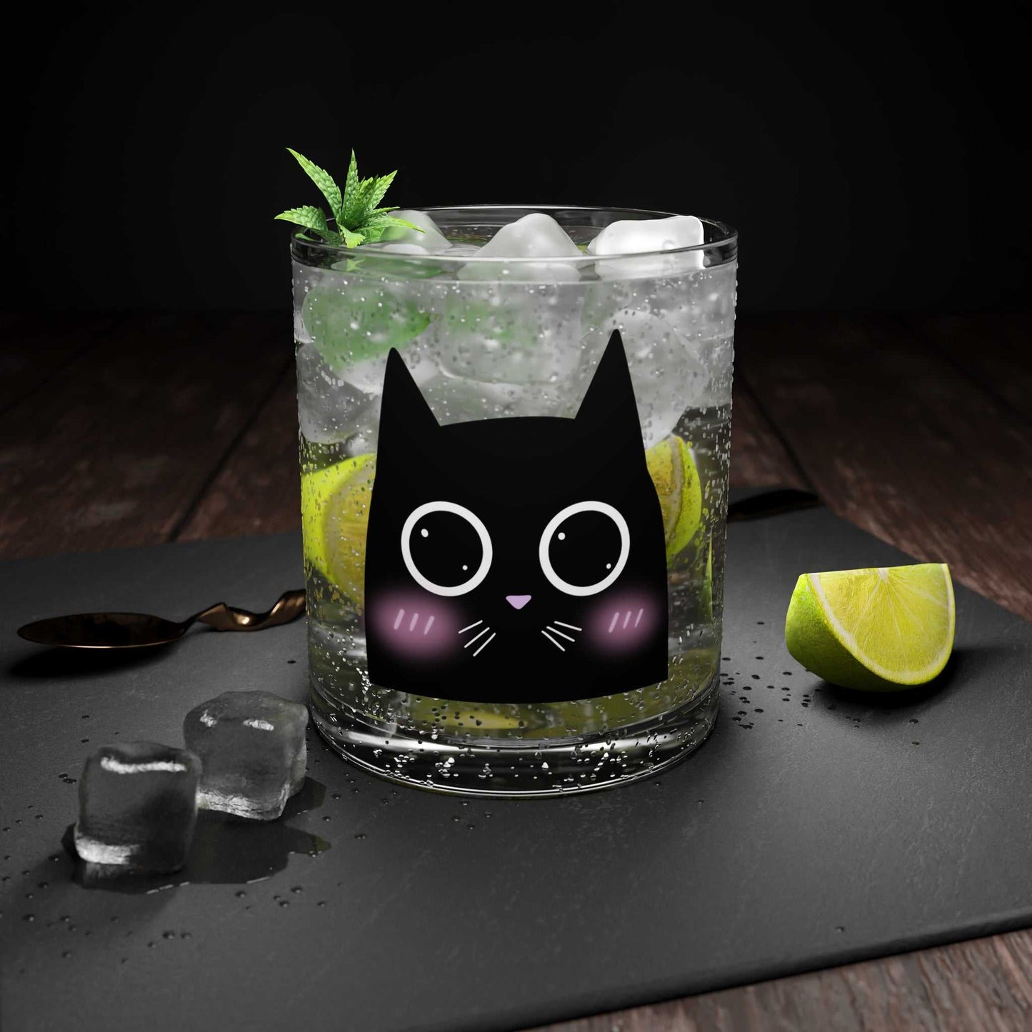 Mug Adorably Emotional Cat Mug Set (2 PCS) 25719173823655958684 54 $ Mugs Onetify Stew's Incense