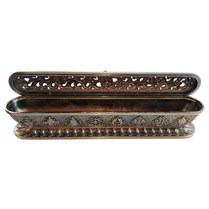 Incense Burner Copper Tibetan Incense Burner 38572 42 $ The Witches Sage LLC Stew's Incense