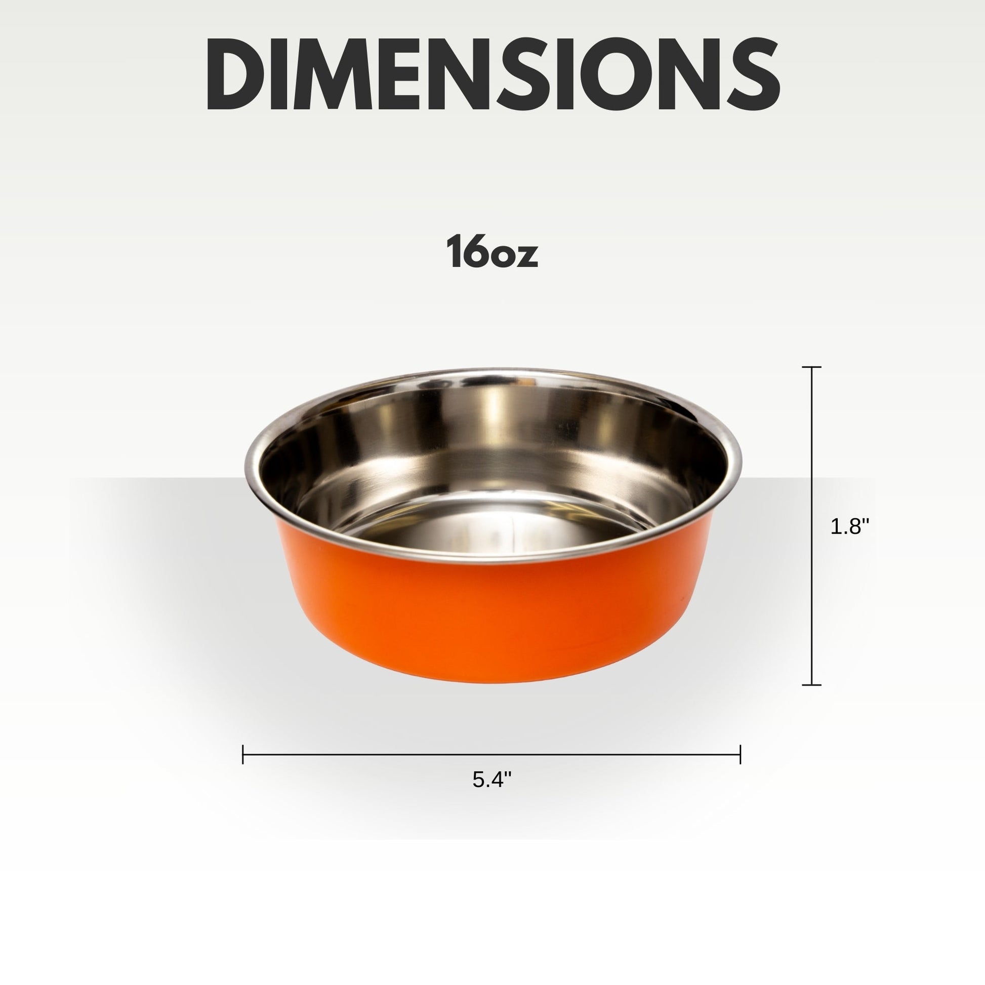 Bowl Country Living Set of 2 Heavy Gauge Stainless Steel Dog Bowls - Perfect for Food & Water SBS 2491 18 $ Pet Lovers Store American Pet Supplies Stew's Incense