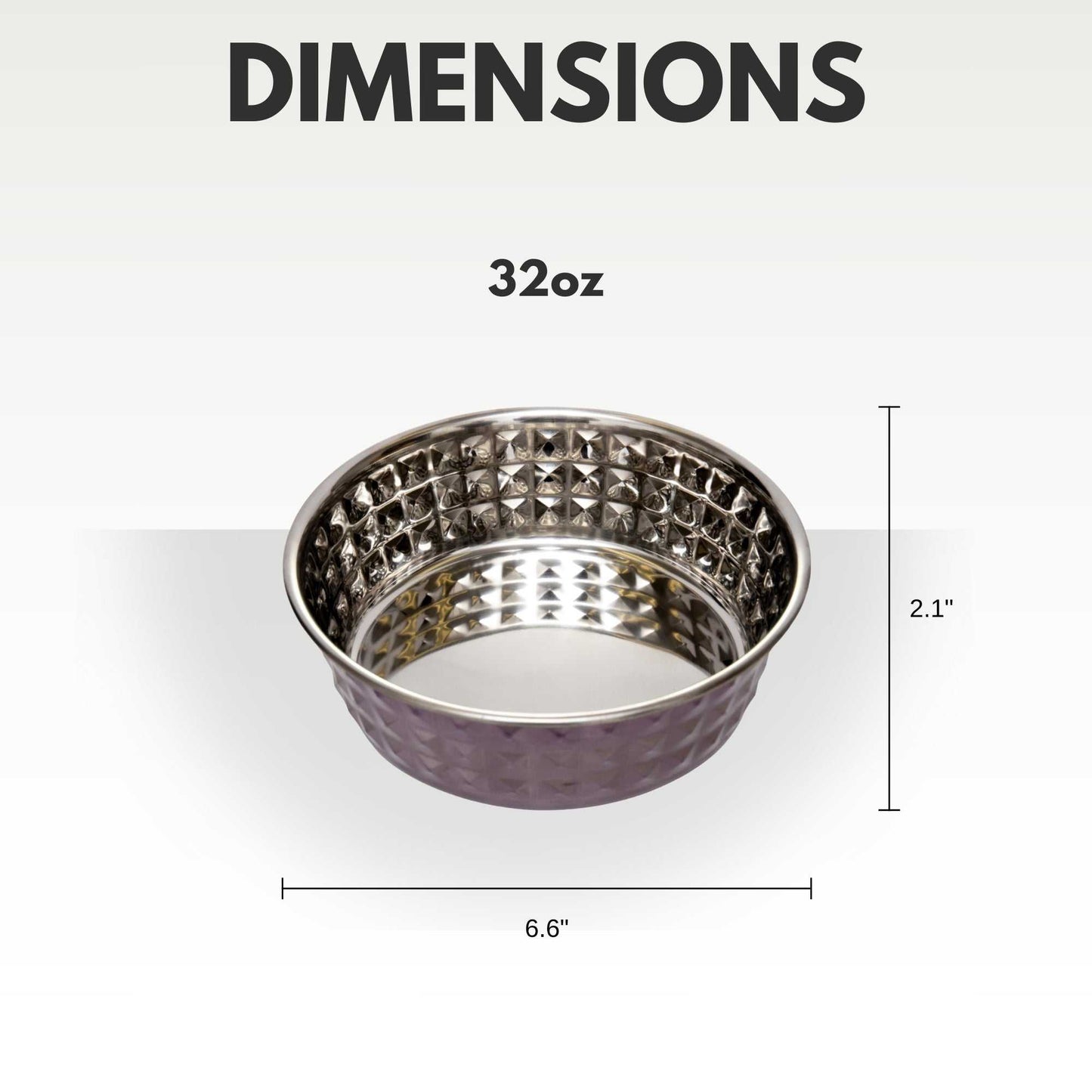Bowl Country Living Set of 2 Hammered Stainless Steel Dog Bowls – Lavender HBSLL120 Lav 24 $ Pet Lovers Store American Pet Supplies Stew's Incense