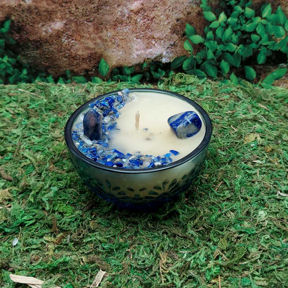 Candle Crystal Candles 42258 15 $ The Witches Sage LLC Stew's Incense