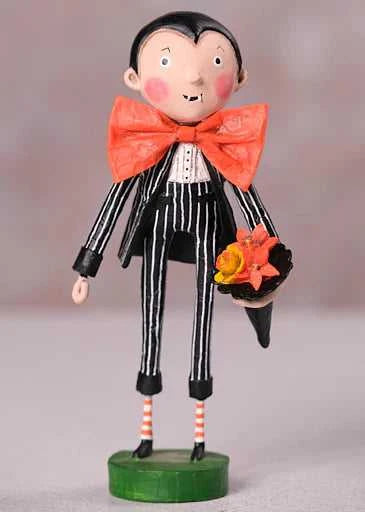 Figurines Date Night Dracula Halloween Figurine by Lori Mitchell *New for 2024* 16714 42 $ Shop All Quirks! Stew's Incense