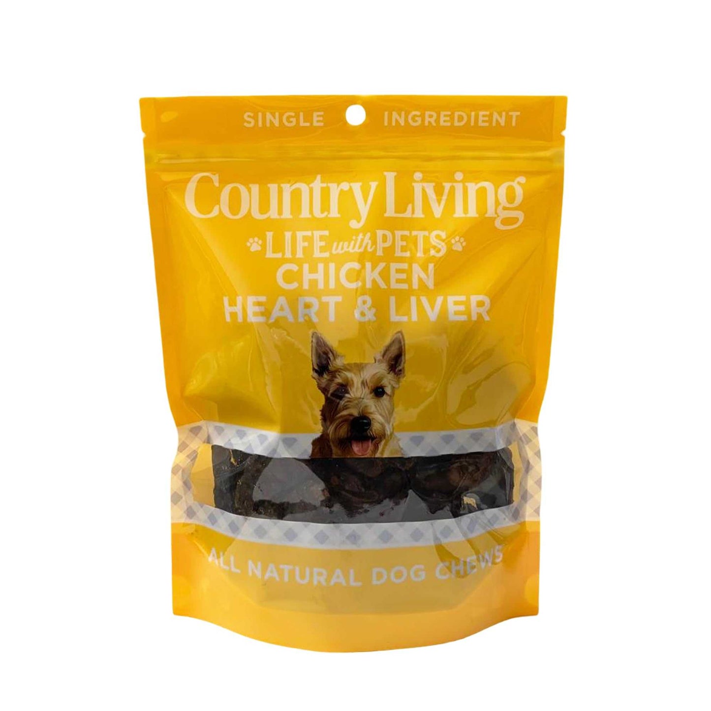 Dog Treats Country Living Dehydrated Chicken Hearts & Livers Dog Treats – 9oz Bag – 100% Natural, High-Protein, Single-Ingredient – Grain-Free, Healthy Training & Reward Treats – No Preservatives or Additives CL-PCK220-9OZ 16 $ Pet Lovers Store American Pet Supplies Stew's Incense