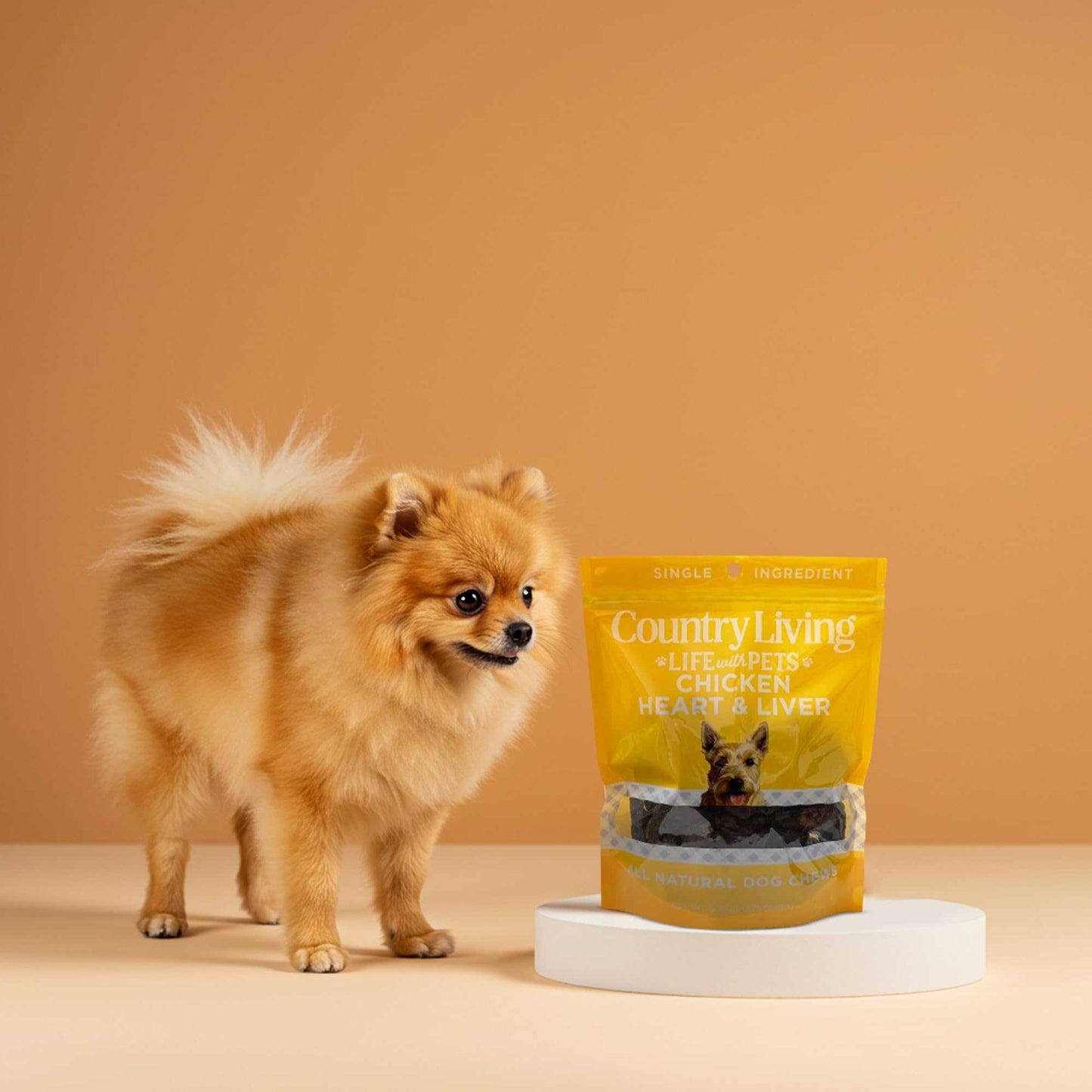 Dog Treats Country Living Dehydrated Chicken Hearts & Livers Dog Treats – 9oz Bag – 100% Natural, High-Protein, Single-Ingredient – Grain-Free, Healthy Training & Reward Treats – No Preservatives or Additives CL-PCK220-9OZ 16 $ Pet Lovers Store American Pet Supplies Stew's Incense